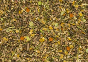 D' Hooghe Herbs en Fibermix 20 kg