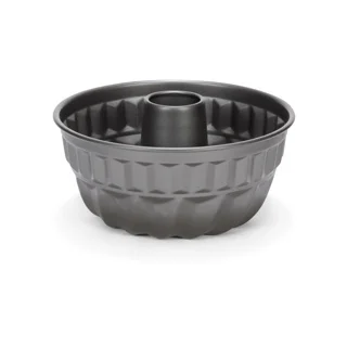 kugelhopf/cakevorm/tulband antikleef 22cm patisse