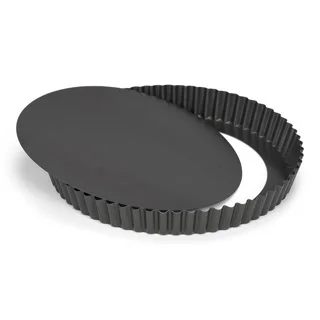 taartvorm losse bodem 30cm patisse