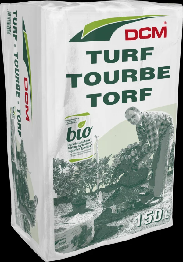DCM TURF 150L