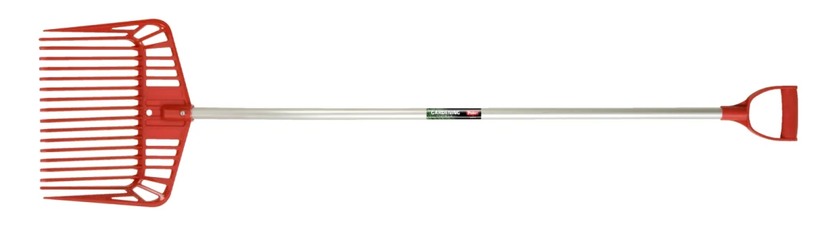 POLY-HARK 18T ERGO-LIGHT/ALU D-ST 1,2M