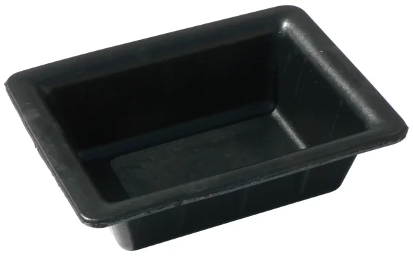 PROTUBS RUBBEREN RECHTHOEKIGE KUIP 30L