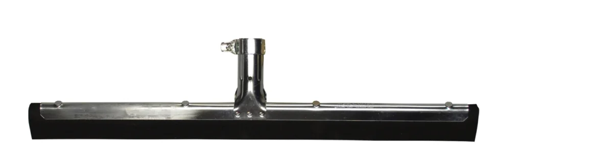 VLOERWISSER 350MM NATUUR ZWART
