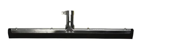 VLOERWISSER 350MM NATUUR ZWART