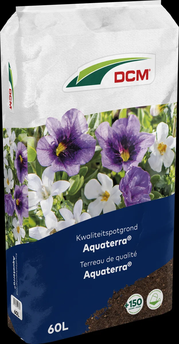 DCM POTGR AQUATERRA 60L