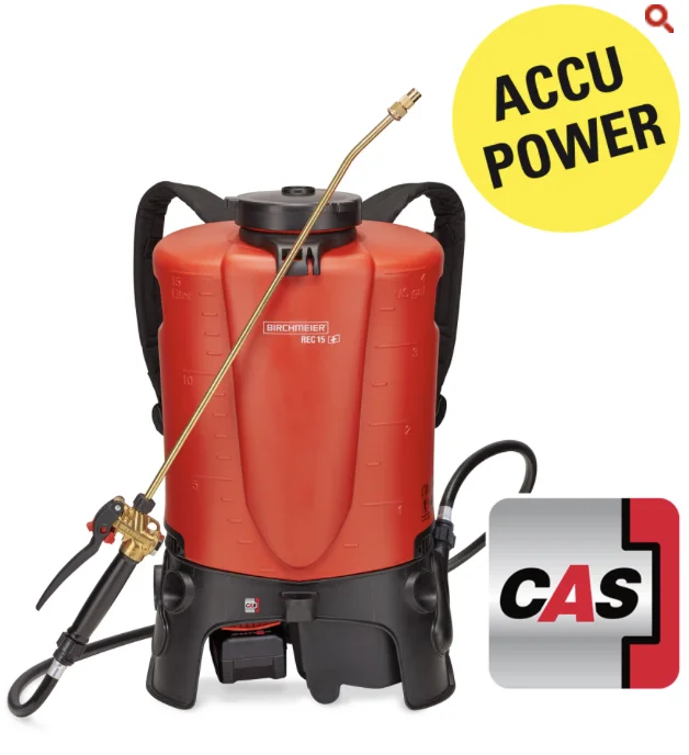 REC 15 AC1 + BATTERIJ