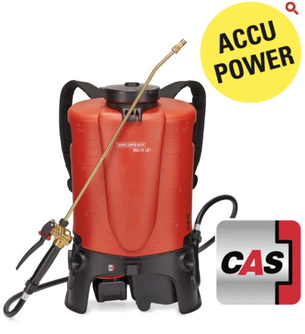 REC 15 AC1 + BATTERIJ