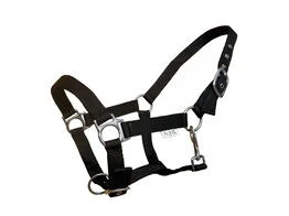 S2G HALSTER NYLON FULL ZWART