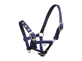 S2G HALSTER NYLON SHETTY DONKERBLAUW
