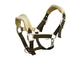 S2G HALSTER BRUIN/FLEECE BEIGE COB