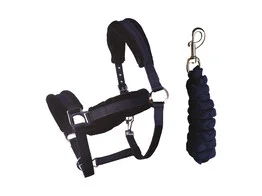 S2G HALSTERSET WOOLY NAVY  FULL