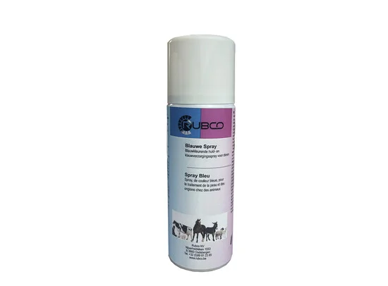 RUBCO BLAUWSPRAY 200ML