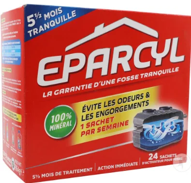 Eparcyl septische put