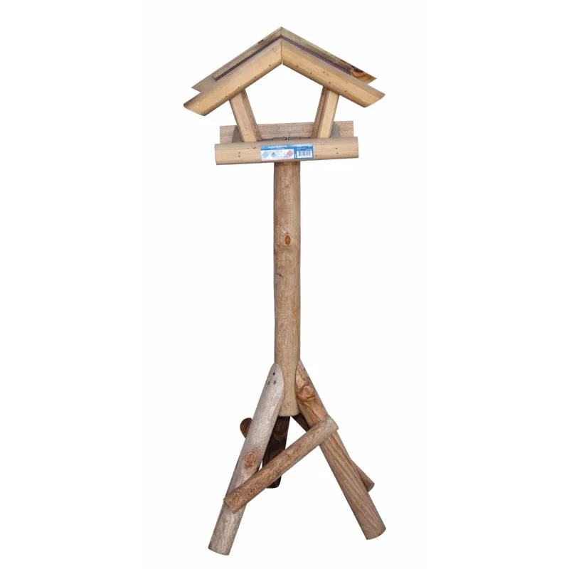 voederhuis dakleer groen 114cm