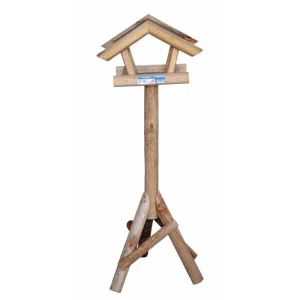 voederhuis dakleer groen 114cm