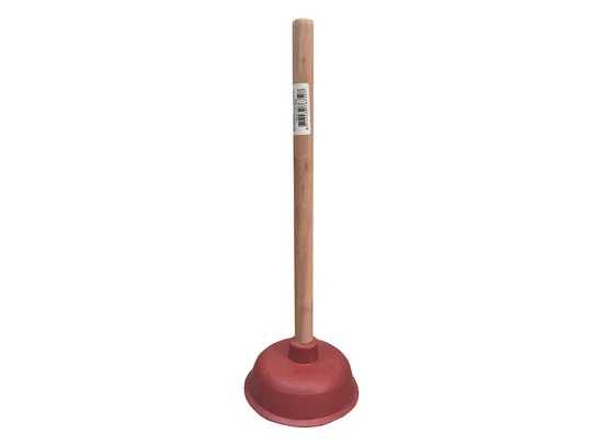 Ontstopper rubber groot model