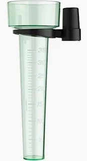 Floraworld Regenmeter 25cm