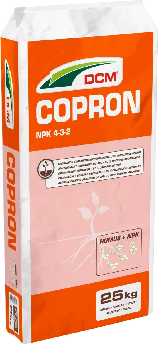 DCM copron 25kg