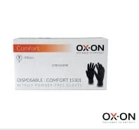 OX-ON HS WEGWERP NITRIL COMFORT 15301 10
