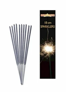 Vuurwerksterretjes 16cm 10