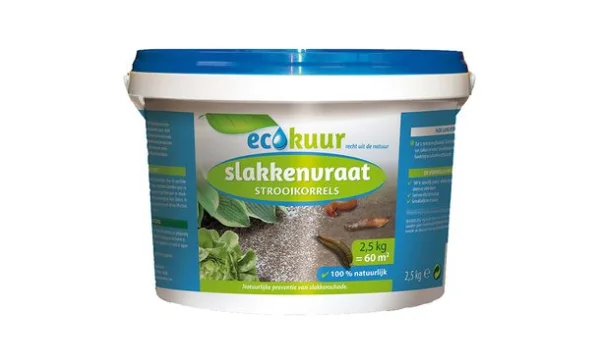 ECOPUR SLAKKENVRAAT-2.5Kg
