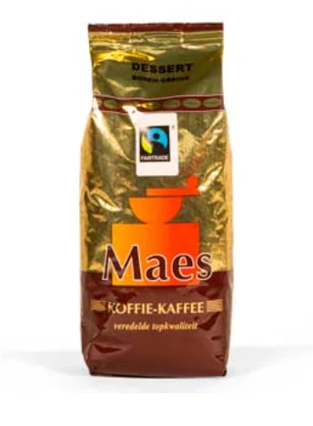 Maes Dessert koffie 500g