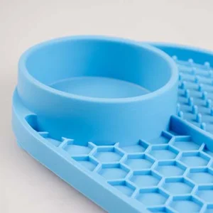 Likmat multi 2x110ml - 32x16,5x3,3cm blauw