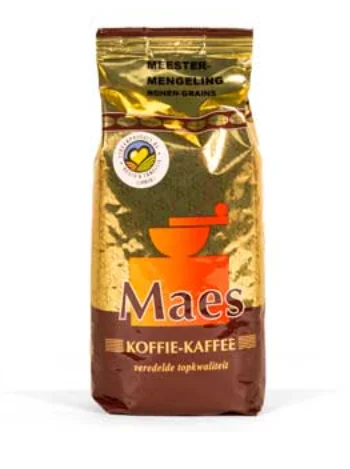 Maes Meestermengeling koffie 500g